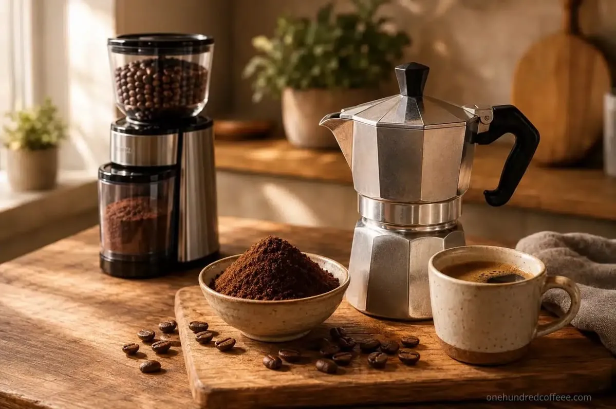 Coffee Grinders
