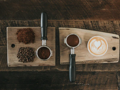 Coffee Accessories