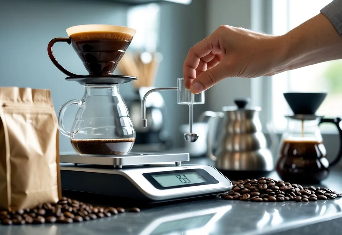 Coffee Scale