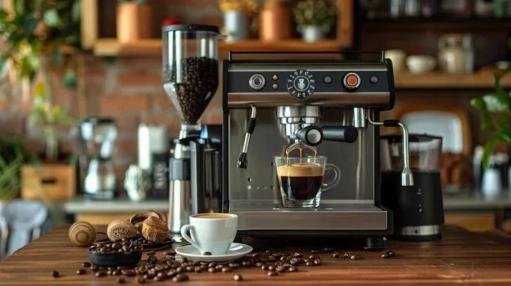 Espresso Machines