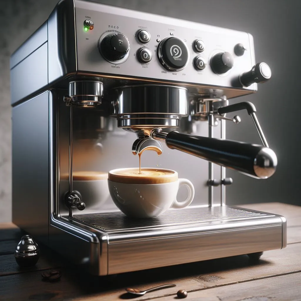 Professional Espresso Machine
