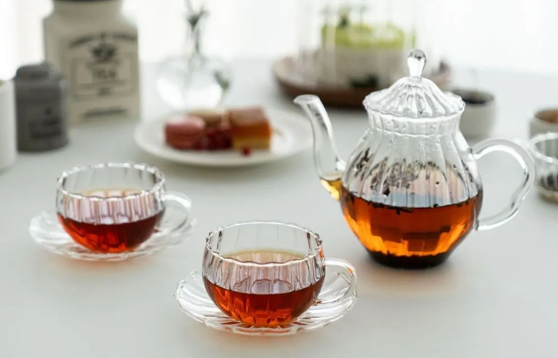 Tea Brewing Equipment