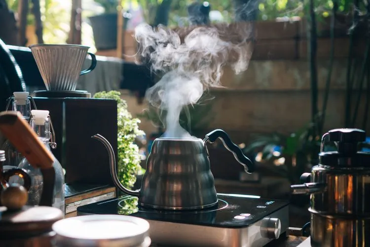 Electric Kettles