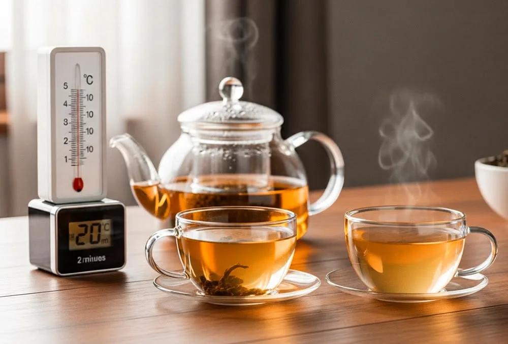 Gooseneck Kettle