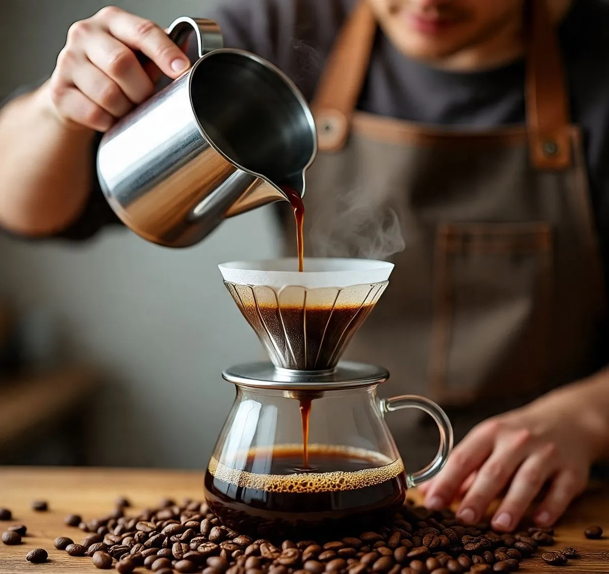 Pour-Over Dripper